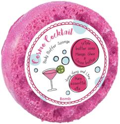 Bomb Cosmetics Cosmo Cocktail Szivacsos Tusoló Radírszappan (200g)