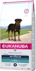 EUKANUBA Eukanuba Adult Rottweiler 12kg + ingyen kutya meglepetés