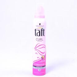 Taft Curl extra göndör hatású hajhab str. 3 200ml