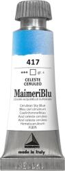 Maimeri Blu Vopsea acuarela Cerulean Sky Blue 417 12 ml 1 buc (M1609417)