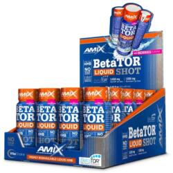 Amix Nutrition - BETATOR LIQUID SHOT - RED BERRIES - 20 x 60 ml