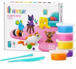IMC Toys Hey Clay set de plastilină - animale drăguțe (HCL15023)