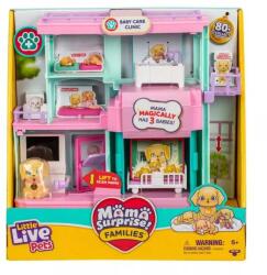 IMC Toys Little Live Pets: Mama Surpriză - Clinica (LLP26673) Figurina