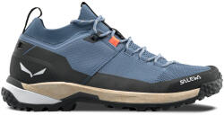 Salewa Încălțăminte outdoor pentru bărbați Puez 2 Knit PTX Java Blue/Black UK 8