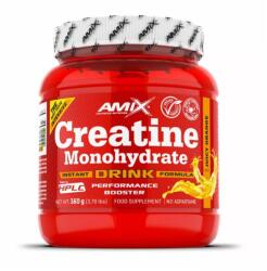 Amix Nutrition - Creatine Monohydrate Power Drink - Erdeigyümölcs - 360 G