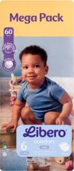 Libero Comfort Open 6 13-20 kg 60 db