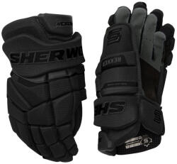 SHER-WOOD Mănuși de hochei Rekker Morph Pro Black/White Junior 10″