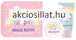 Hello Kitty és Unikornis Szivárványos ajándékcsomag