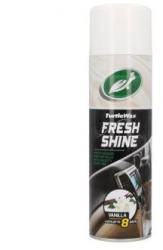 Turtle Wax Fresh Shine Vanilla, Műszerfalápoló spray, fényes, 500ml, Vanília (FG52789-TUR)