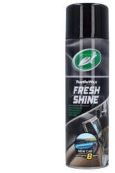 Turtle Wax Fresh Shine, Műszerfalápoló spray, fényes, 500ml, New car (FG52786) - akkuboltencs