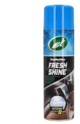 Turtle Wax Fresh Shine Outdoor, Műszerfalápoló spray, fényes, 500ml, Friss szellő (FG52787-TUR)