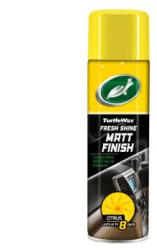 Turtle Wax FG53057 Fresh Shine Matt Finish, műszerfalápoló spray 500ml - matt, citrom