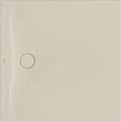 KALDEWEI Calima zuhanytálca 90x90, Beige, csúszásmentes+ (KAL 3211/Beige)