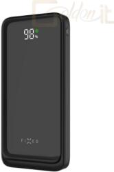 FIXED Powerbank vésztöltők FIXED Zen2 PowerBank 10000 mAh Black FIXZEN210BK (FIXZEN2-10-BK)