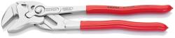 KNIPEX fogókulcs, párhuzamos pofákkal, PVC nyél (X15669)