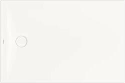 KALDEWEI Calima zuhanytálca 80x120, m. fehér, csúszásmentes+ (KAL 3223/Matt Fehér)