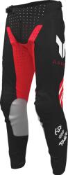 Thor Pantaloni atv cross Thor Launchmode Futura, culoare negru rosu, marime 36 (290112289PE) - mxenduro