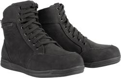 Oxford KICKBACK DRY2DRY női motoros cipő fekete