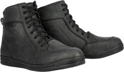 Oxford KICKBACK DRY2DRY motoros cipő fekete