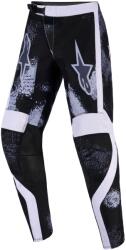 Alpinestars Fluid Lahnd gyerek motokrossz nadrág szürke-camo árnyalatos