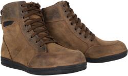 Oxford KICKBACK DRY2DRY motoros cipő barna