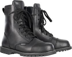 Oxford Radley női motoros cipő fekete