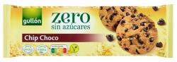 gullón Keksz GULLON Choco chips cukormentes 150g