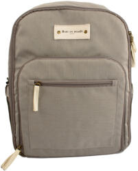 Baby On Board Agathe átalakítható pelenkázó hátizsák - Galet