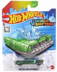Mattel Hot Wheels színváltós kisautó - Mattel Dream Mobile (BHR15-JDN33)