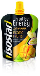 Isostar Energy gel Actifood 90g Aromă: măr (N53)