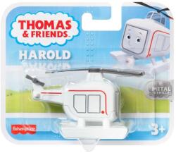 Mattel Thomas & Friends fém mozdony - Harold (HFX89-HMC24)