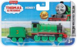 Mattel Thomas & Friends nagy fém mozdony - Henry (JHK84-JGF91)