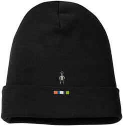 Smartwool Merino 250 Cuffed Beanie Circumferință cap: universală cm / Culoare: negru (SW0SW9560011.1FM)