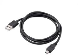 Akyga AK-USB-22 USB-A / MiniB 5-pin kábel 1.0 m (AK-USB-22) (AK-USB-22)