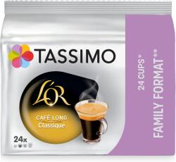 Douwe Egberts Tassimo L'OR Café Long Classique 24 buc