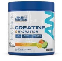 Applied Nutrition Creatine + Hydration, Citrus Burst - 360 grams