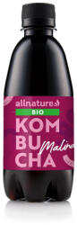 Allnature Kombucha málna bio 330 ml