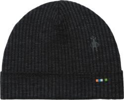 Smartwool Thermal Merino Rib Beanie sapka fekete