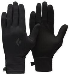 Black Diamond LightWeight ScreenTap Liners Mănuși Black M