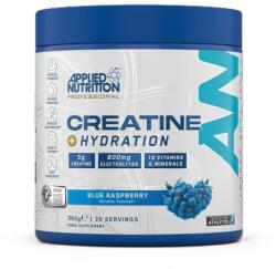 Applied Nutrition Creatine + Hydration, Blue Raspberry - 360 grams