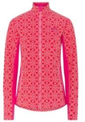 Kari Traa THALENA FLEECE Hanorac HEAT/STRONG RED S