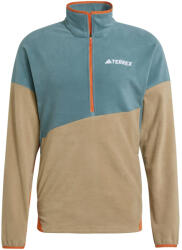 Adidas Mt Cw Fl Anrk férfi funkcionális pulóver XL / bézs/zöld