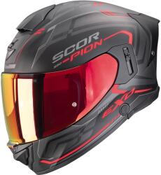 Scorpion Cască integrală pentru motocicletă Scorpion EXO-530 Air Slope, negru mat-roșu (SCRP173-530-24)