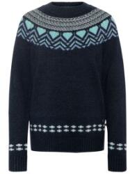 Kari Traa Sundve Knit Pulover ROYA/DARK NAVY BLUE L