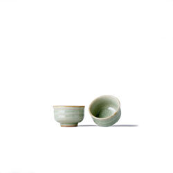Made in Japan Cupa Sake CELADON, 35 ml, MIJ (MIJC5465)
