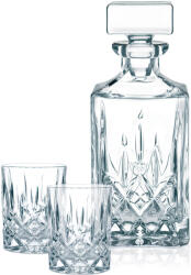 Nachtmann Pahare de whisky și o carafă de whisky într-un set NOBLESSE, 3 bucNachtmann (NM91899)