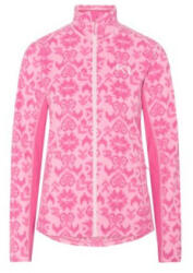 Kari Traa Olga Fleece női pulóver M / rózsaszín