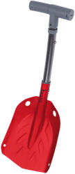 Warg Snowflex lapát piros