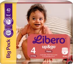 Libero Up&Go Pants 4 8-14 kg 42 db