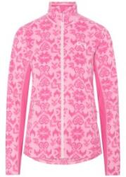 Kari Traa Olga Fleece Women Hanorac SPINK/BRIGHT PINK S